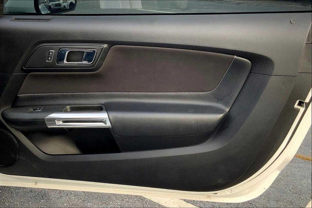 used 2016 Ford Mustang car, priced at $13,995