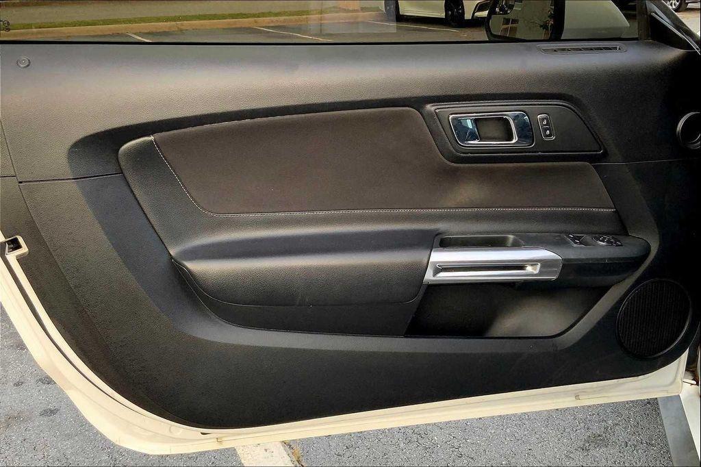 used 2016 Ford Mustang car, priced at $13,995