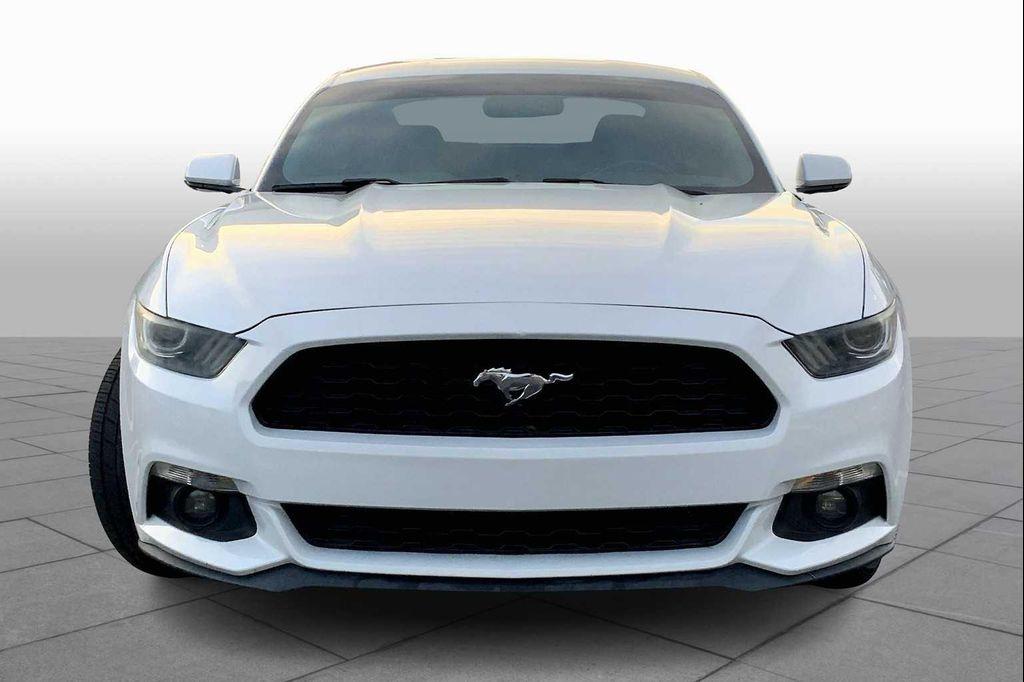 used 2016 Ford Mustang car, priced at $13,995