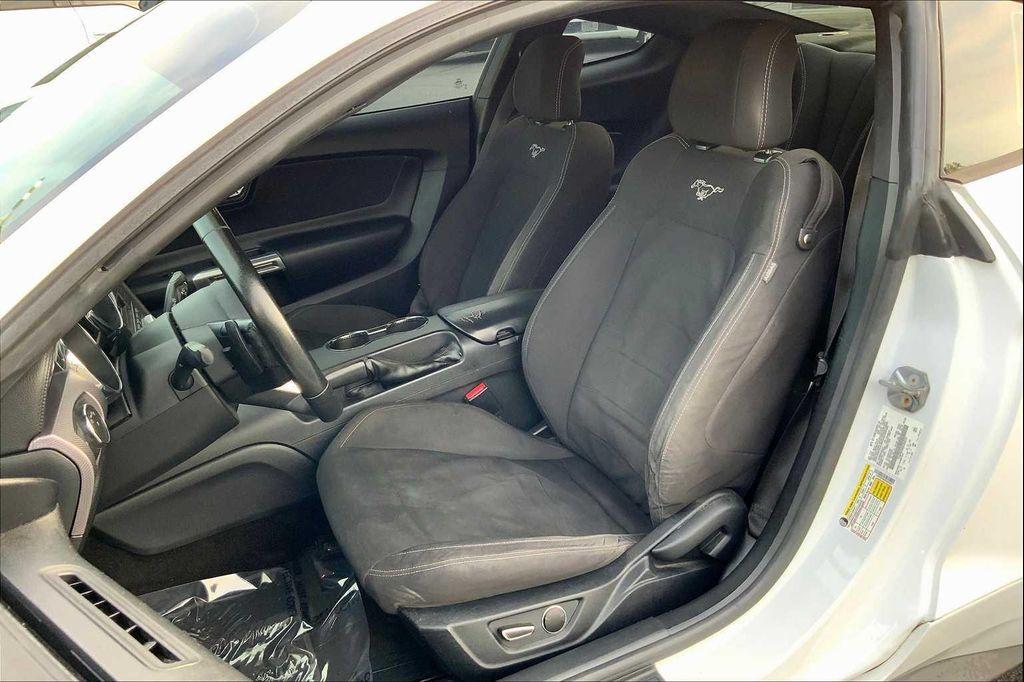 used 2016 Ford Mustang car, priced at $13,995