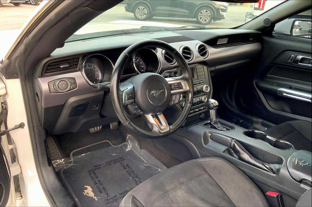 used 2016 Ford Mustang car, priced at $13,995