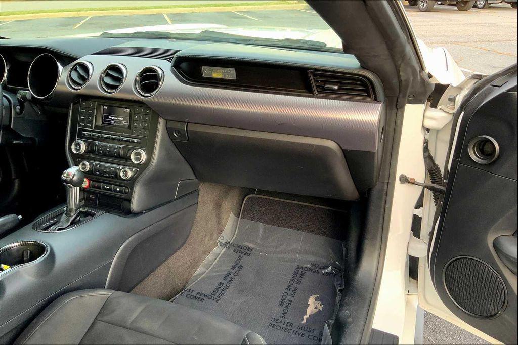 used 2016 Ford Mustang car, priced at $13,995