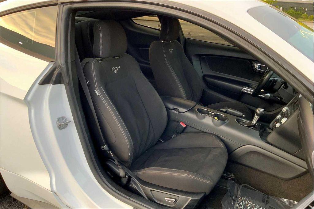 used 2016 Ford Mustang car, priced at $13,995