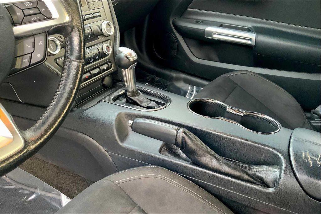 used 2016 Ford Mustang car, priced at $13,995