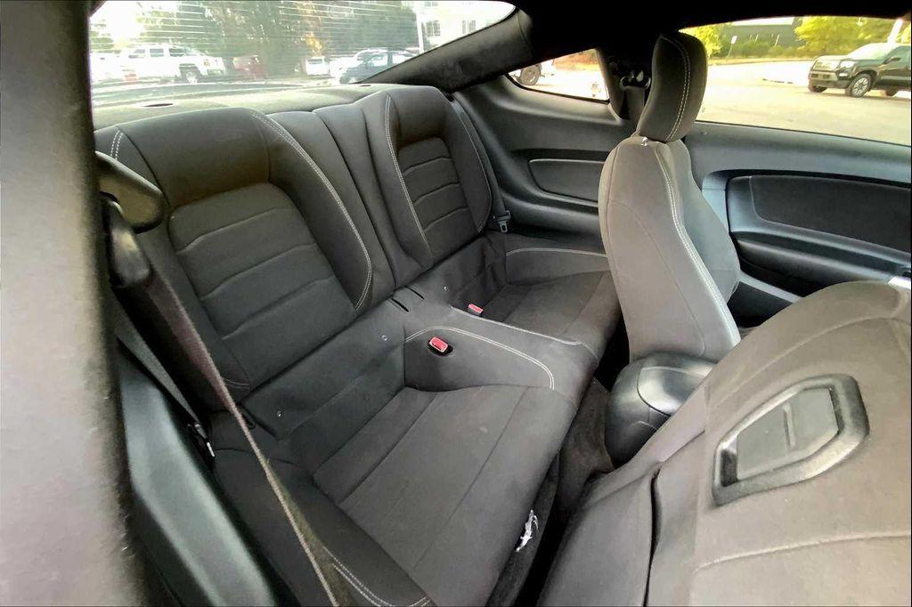 used 2016 Ford Mustang car, priced at $13,995