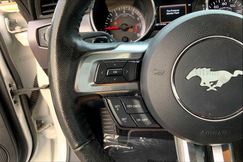used 2016 Ford Mustang car, priced at $13,995