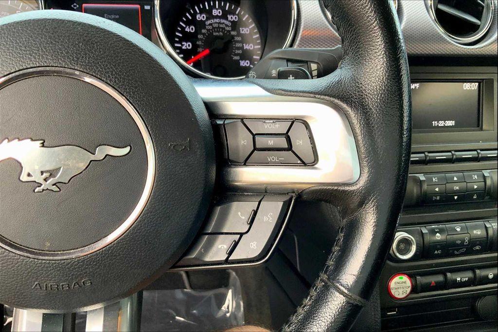 used 2016 Ford Mustang car, priced at $13,995