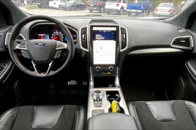 used 2023 Ford Edge car, priced at $32,867