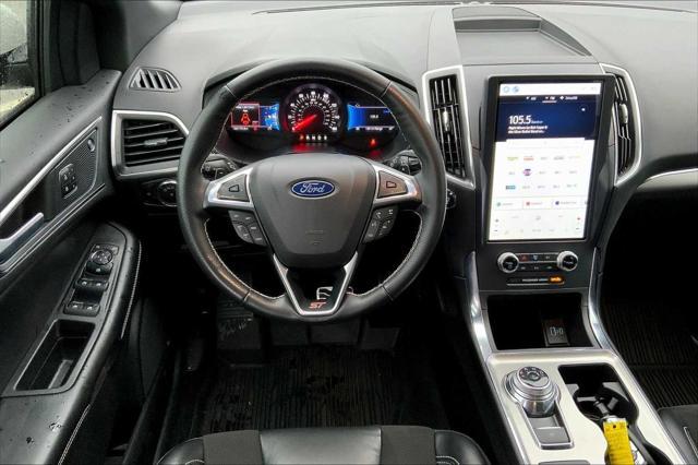 used 2023 Ford Edge car, priced at $32,867