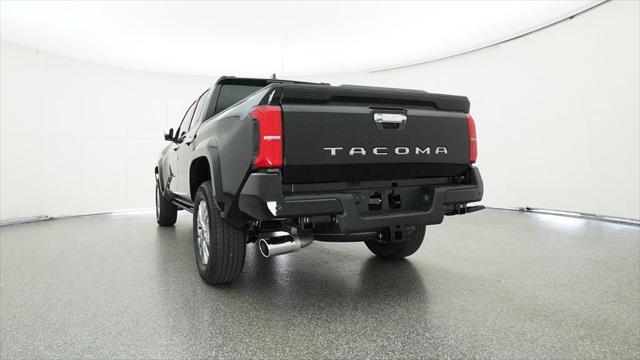 new 2024 Toyota Tacoma car, priced at $53,336