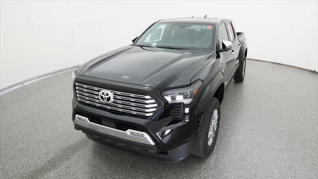 new 2024 Toyota Tacoma car, priced at $53,336