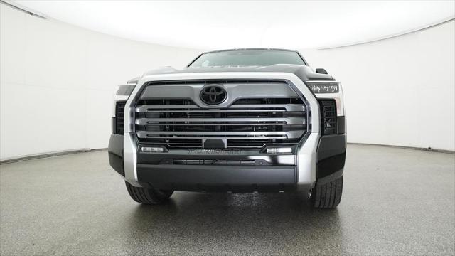 used 2025 Toyota Tundra car, priced at $62,325