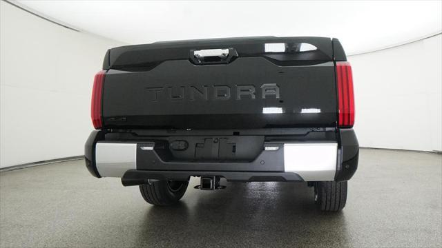 used 2025 Toyota Tundra car, priced at $62,325