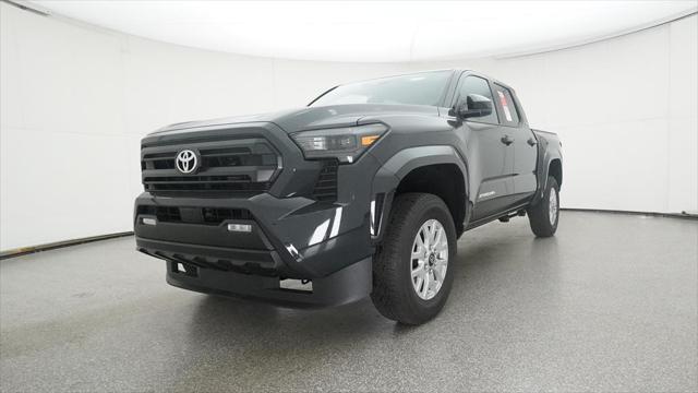 new 2024 Toyota Tacoma car, priced at $43,870