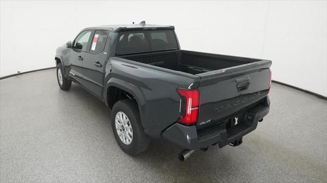 new 2024 Toyota Tacoma car, priced at $43,870