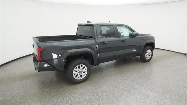 new 2024 Toyota Tacoma car, priced at $43,870