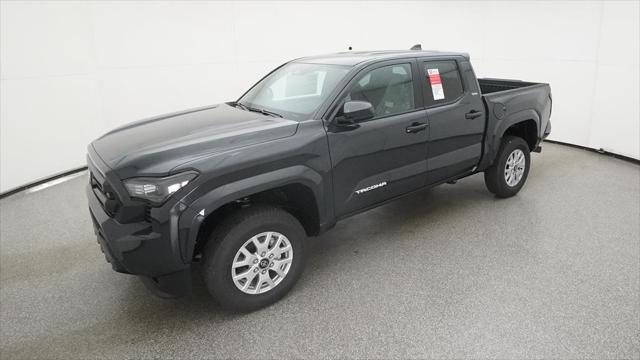 new 2024 Toyota Tacoma car, priced at $43,870