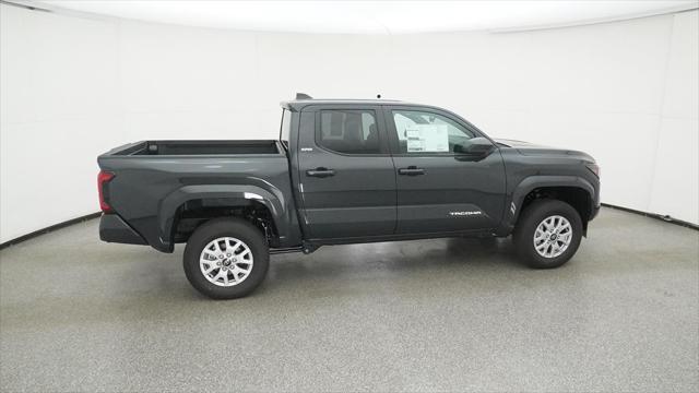 new 2024 Toyota Tacoma car, priced at $43,870