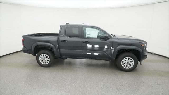 new 2024 Toyota Tacoma car, priced at $43,870