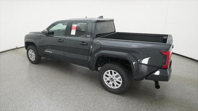 new 2024 Toyota Tacoma car, priced at $43,870