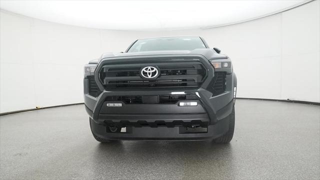 new 2024 Toyota Tacoma car, priced at $43,870