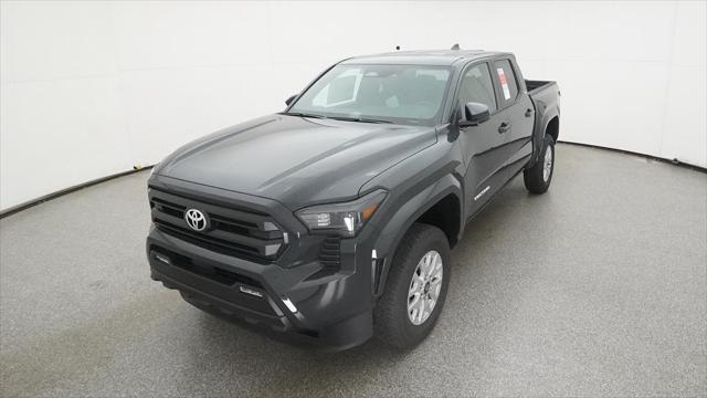 new 2024 Toyota Tacoma car, priced at $43,870