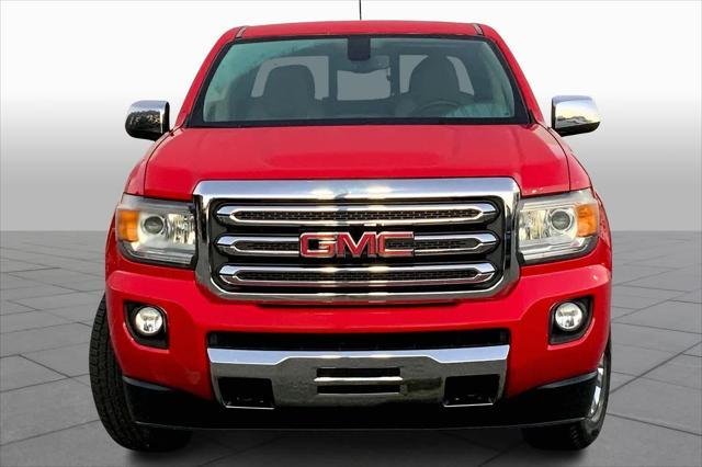 used 2018 GMC Canyon car, priced at $18,995