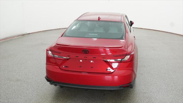 new 2025 Toyota Camry car, priced at $37,458