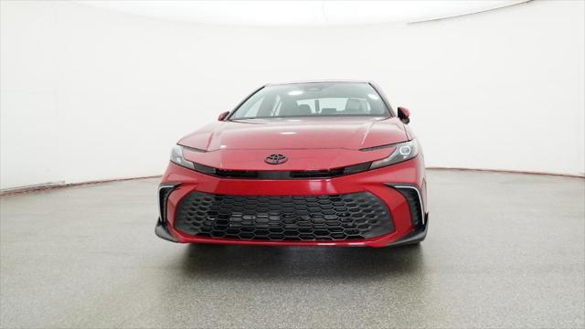 new 2025 Toyota Camry car, priced at $37,458
