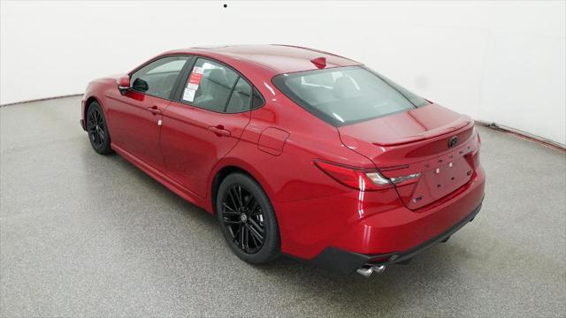 new 2025 Toyota Camry car, priced at $37,458