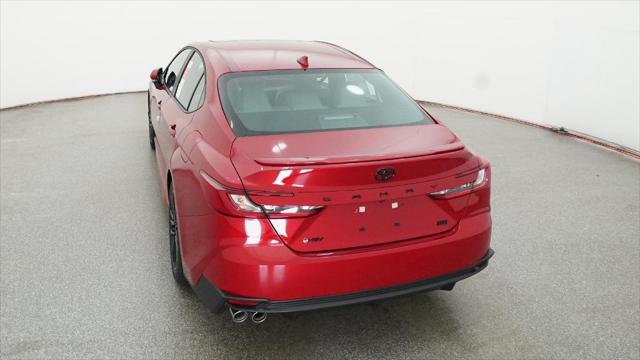 new 2025 Toyota Camry car, priced at $37,458