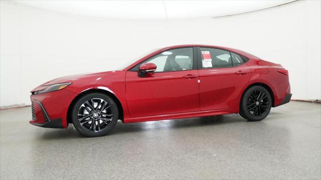 new 2025 Toyota Camry car, priced at $37,458
