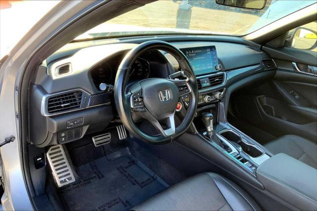 used 2019 Honda Accord car, priced at $19,667