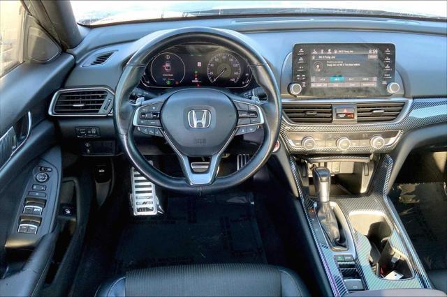 used 2019 Honda Accord car, priced at $19,667