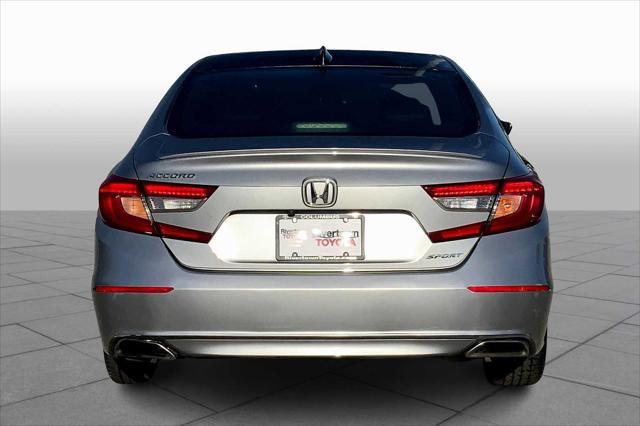 used 2019 Honda Accord car, priced at $19,667