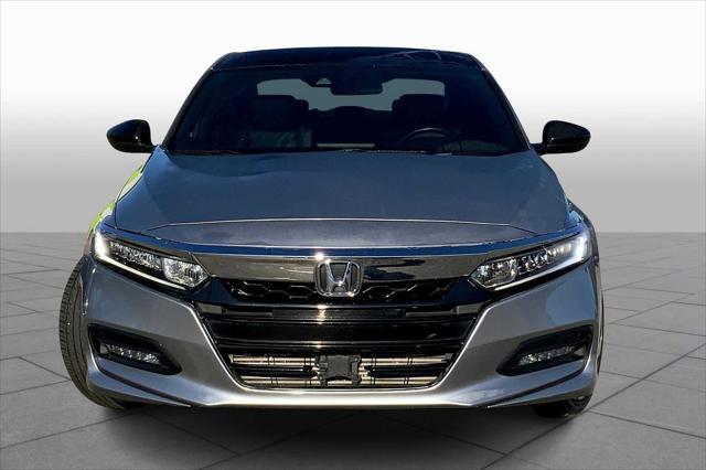 used 2019 Honda Accord car, priced at $19,667