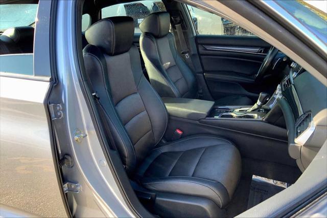 used 2019 Honda Accord car, priced at $19,667