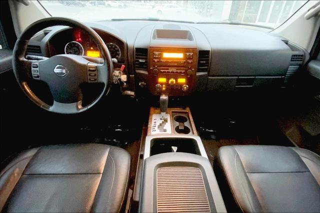 used 2012 Nissan Titan car, priced at $15,234