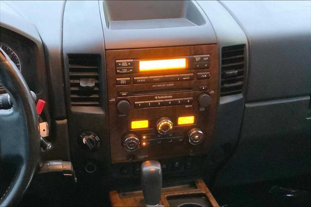 used 2012 Nissan Titan car, priced at $15,234