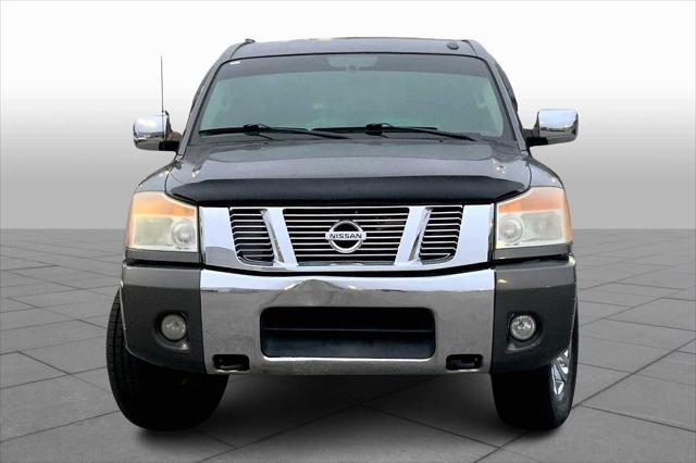 used 2012 Nissan Titan car, priced at $15,234