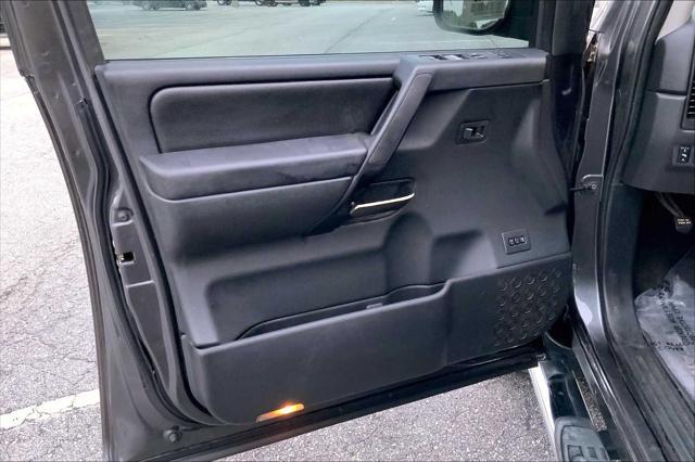 used 2012 Nissan Titan car, priced at $15,234