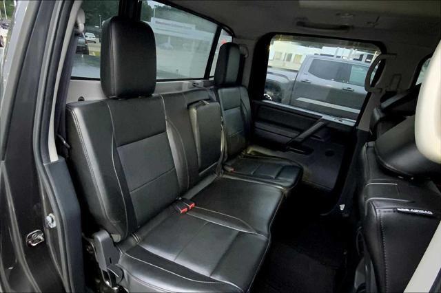 used 2012 Nissan Titan car, priced at $15,234