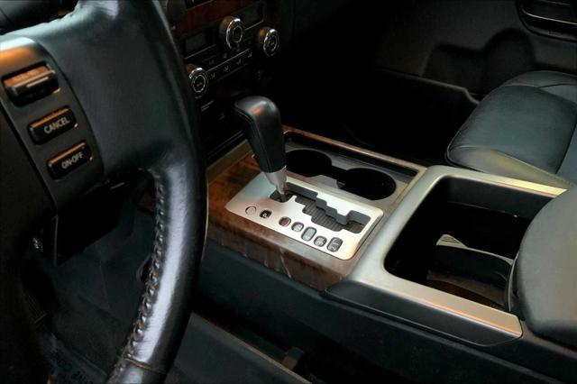 used 2012 Nissan Titan car, priced at $15,234