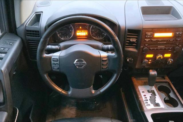 used 2012 Nissan Titan car, priced at $15,234
