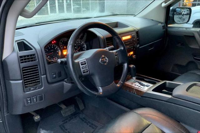 used 2012 Nissan Titan car, priced at $15,234