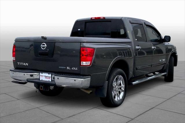 used 2012 Nissan Titan car, priced at $15,234