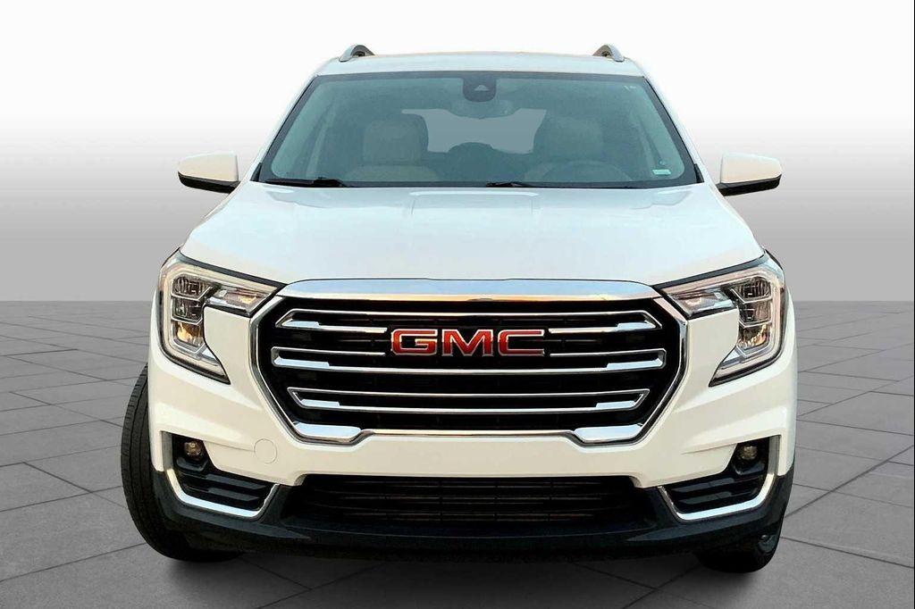 used 2023 GMC Terrain car, priced at $23,022