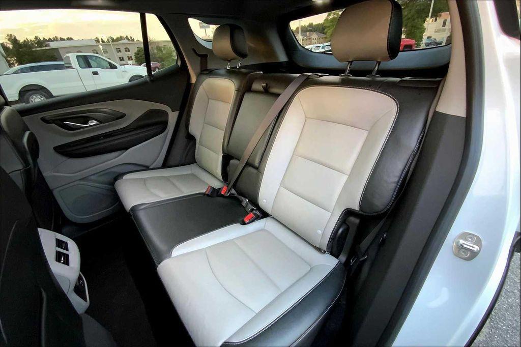 used 2023 GMC Terrain car, priced at $23,022