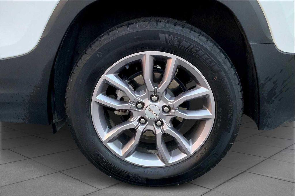 used 2023 GMC Terrain car, priced at $23,022