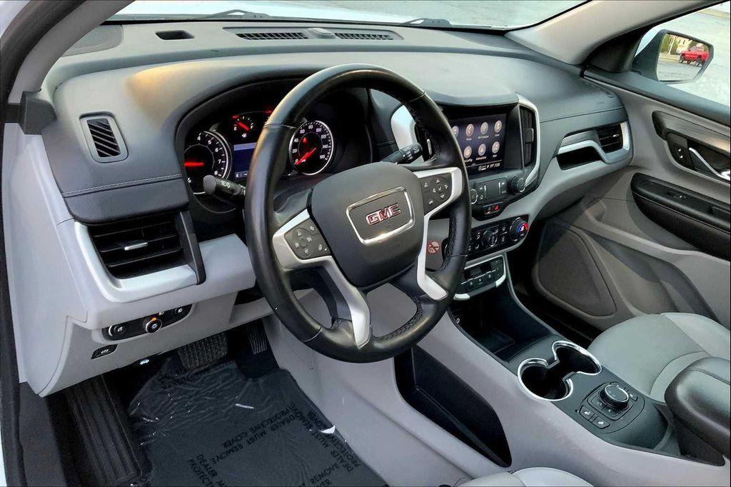used 2023 GMC Terrain car, priced at $23,022